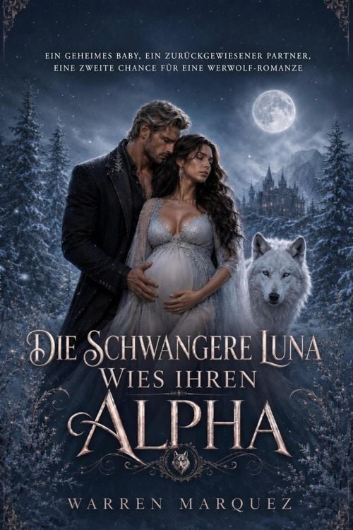Produktbild: Die schwangere Luna wies ihren Alpha zur&uuml;ck
