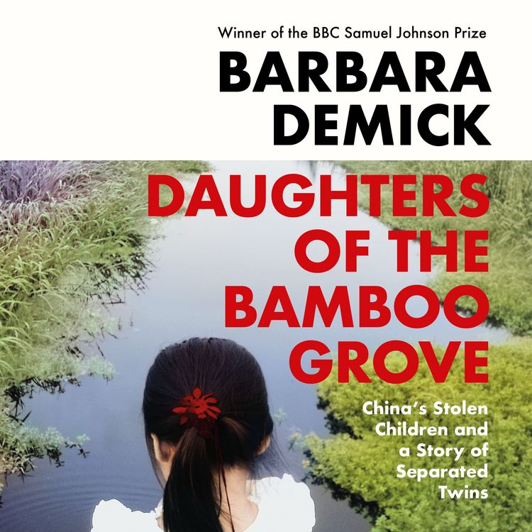 Produktbild: Daughters of the Bamboo Grove