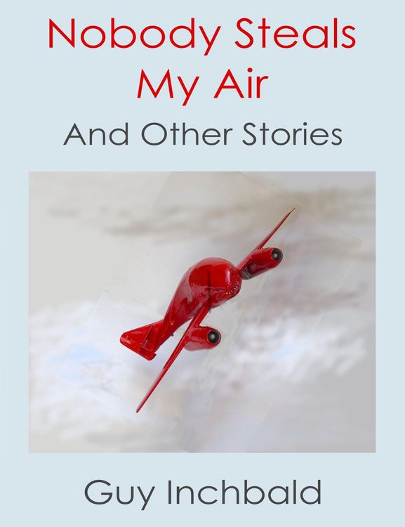 Produktbild: Nobody Steals My Air
