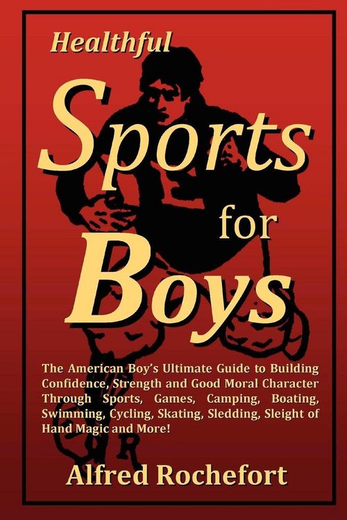 Produktbild: Healthful Sports for Boys