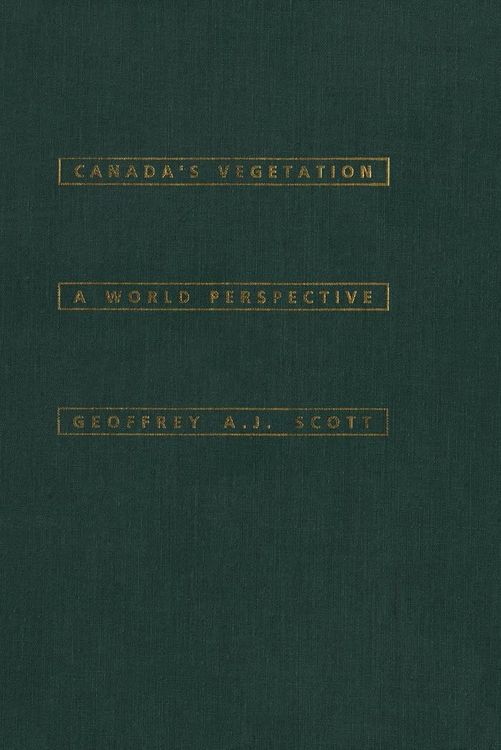 Produktbild: Canada's Vegetation