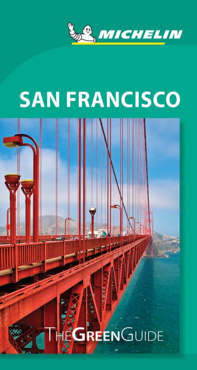 Bild vom Artikel Michelin Green Guide San Francisco vom Autor Michelin