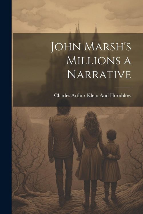 Produktbild: John Marsh's Millions a Narrative