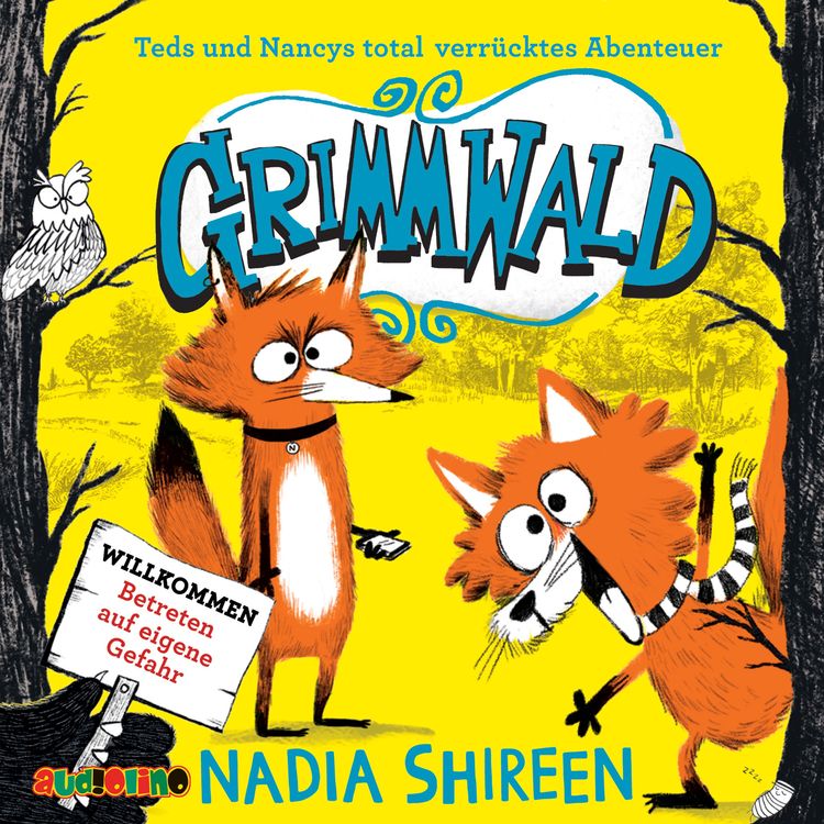 Produktbild: Grimmwald