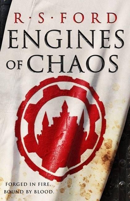 Produktbild: Engines of Chaos