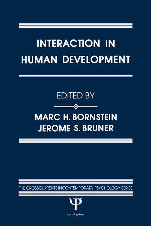 Produktbild: Interaction in Human Development