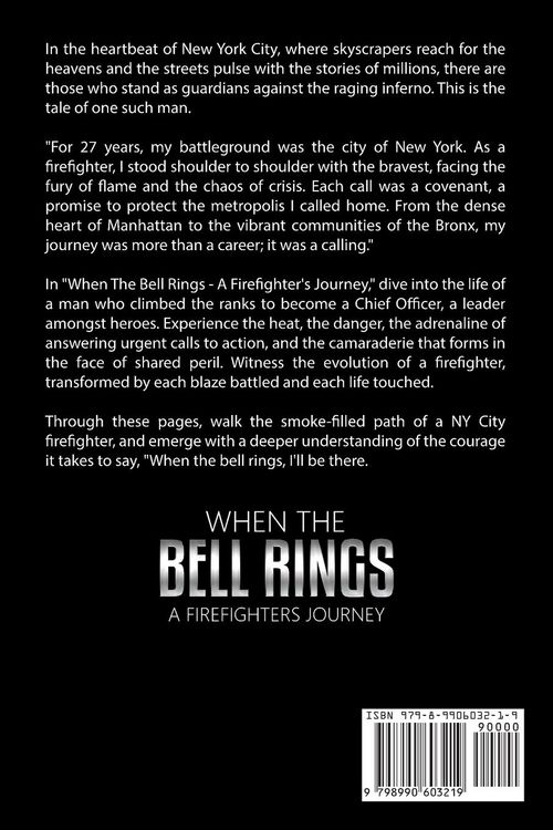 Produktbild: When The Bell Rings - A Firefighters Journey