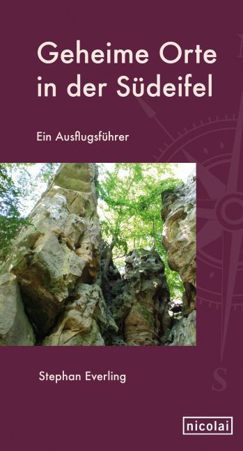 Produktbild: Geheime Orte in der S&uuml;deifel