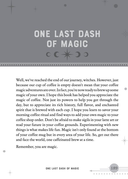 Produktbild: Coffee Magic for the Modern Witch