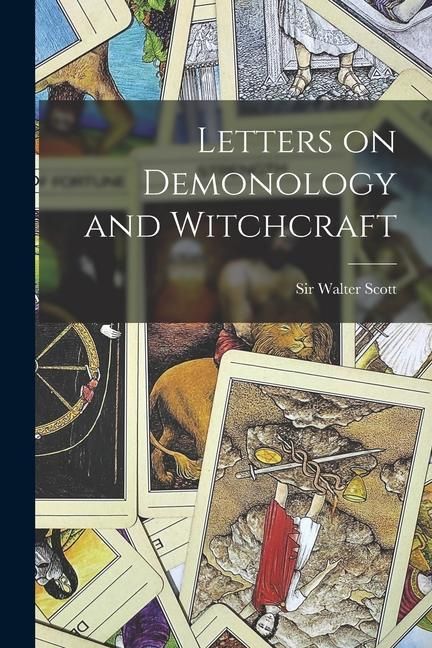 Produktbild: Letters on Demonology and Witchcraft