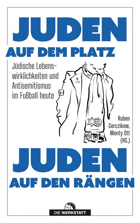 Produktbild: Juden auf dem Platz, Juden auf den R&auml;ngen