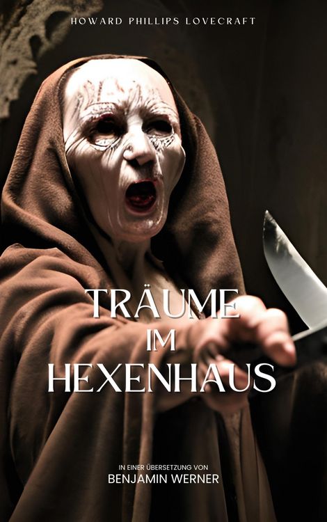 Produktbild: Tr&auml;ume im Hexenhaus