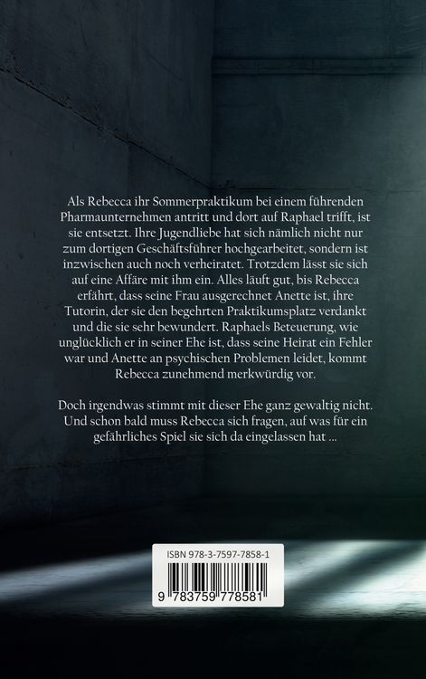 Produktbild: Gef&auml;ngnis einer Ehe