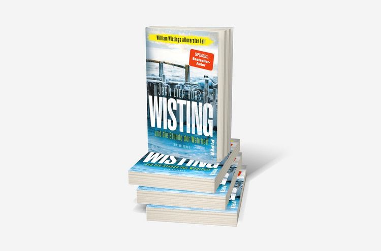 Produktbild: Wisting und die Stunde der Wahrheit