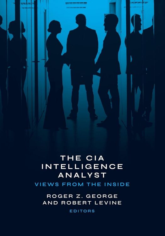 Produktbild: The CIA Intelligence Analyst