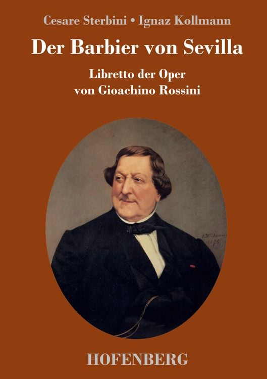 Produktbild: Der Barbier von Sevilla