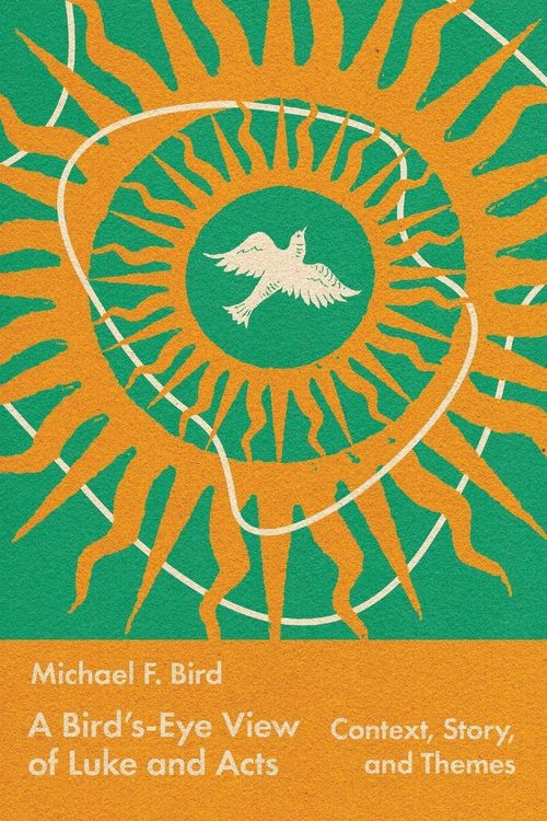 Produktbild: A Bird's-Eye View of Luke and Acts