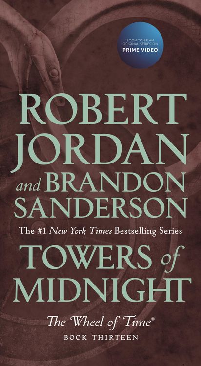 Produktbild: Towers of Midnight