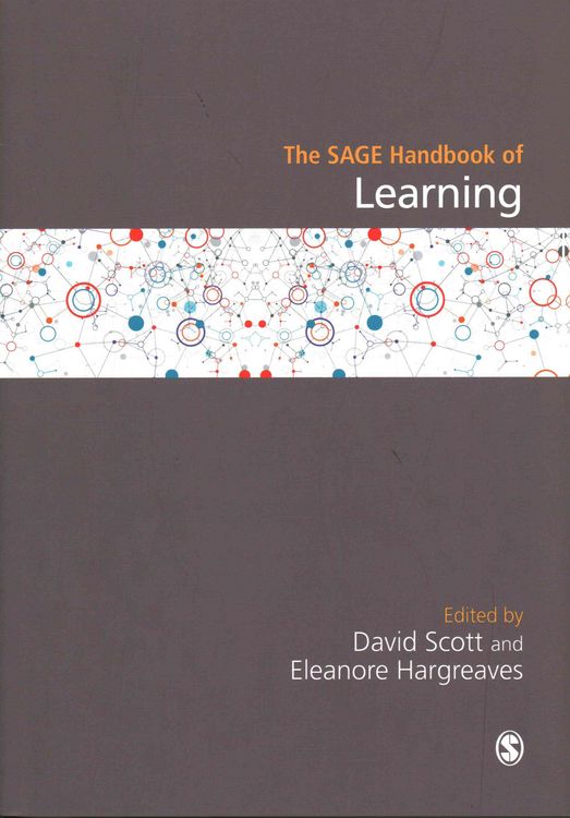 Produktbild: The SAGE Handbook of Learning