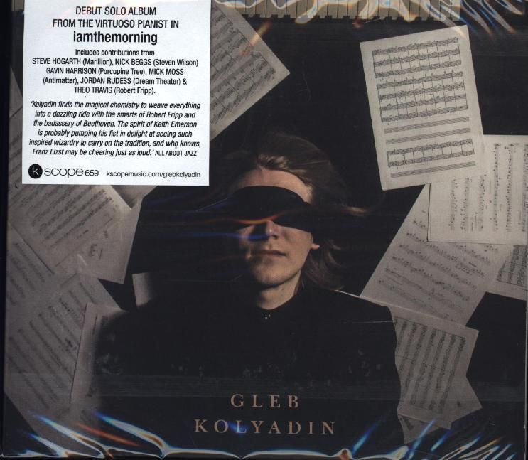 Produktbild: Gleb Kolyadin