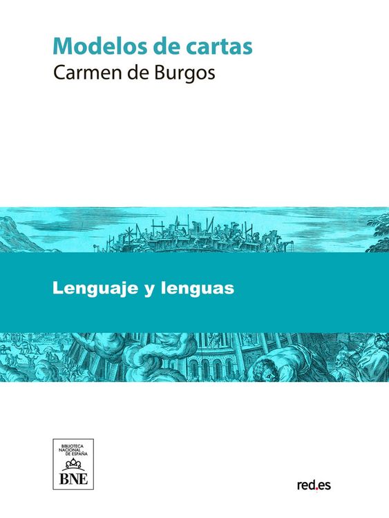 Produktbild: Modelos de cartas