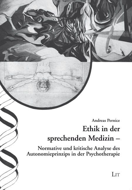 Produktbild: Pernice, A: Ethik in der sprechenden Medizin - Normative