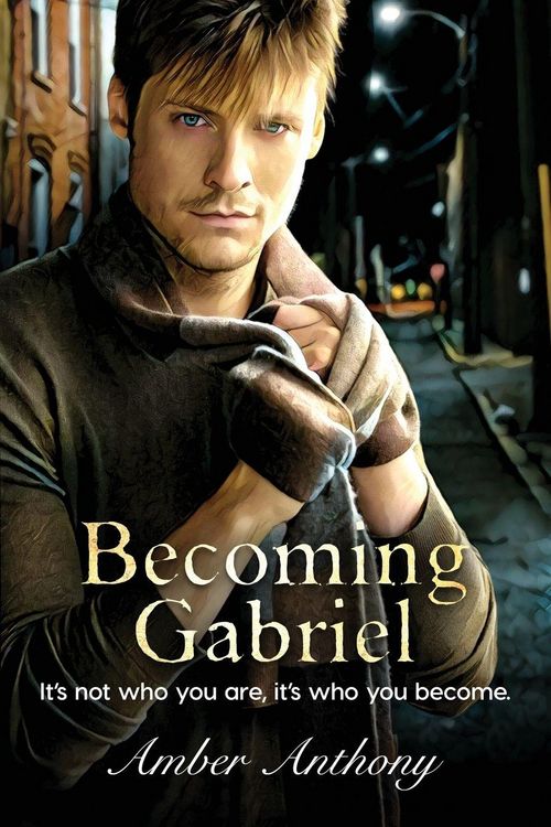 Produktbild: Becoming Gabriel