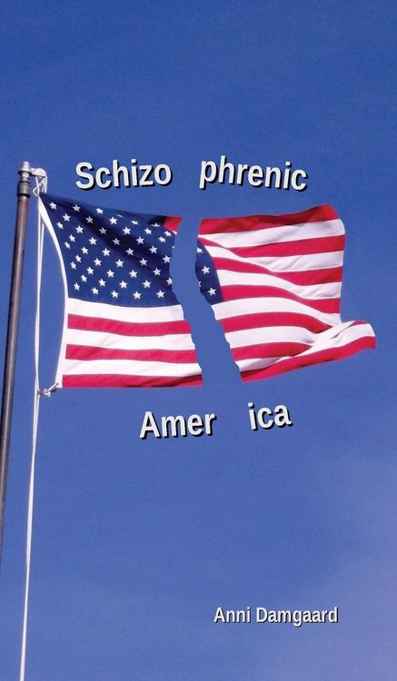 Produktbild: Schizophrenic America