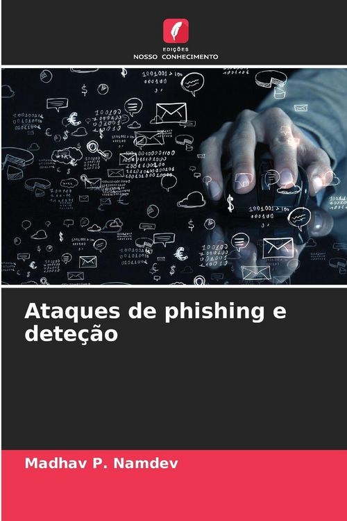 Produktbild: Ataques de phishing e dete&ccedil;&atilde;o