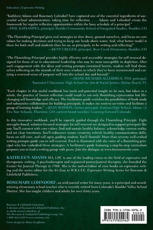 Produktbild: Flourishing Principal