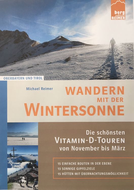 Produktbild: Wandern mit der Wintersonne