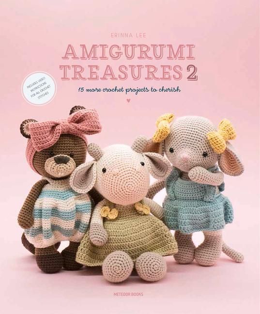 Produktbild: Amigurumi Treasures 2