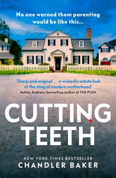 Produktbild: Baker, C: Cutting Teeth
