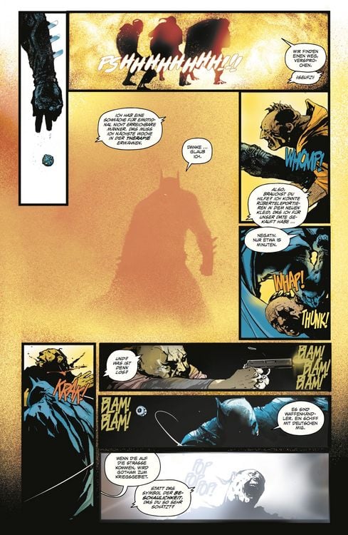 Produktbild: Batman: Full Moon