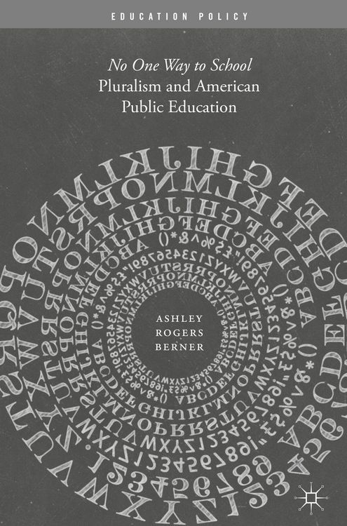 Produktbild: Pluralism and American Public Education