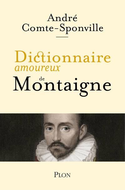 Produktbild: Dictionnaire amoureux de Montaigne
