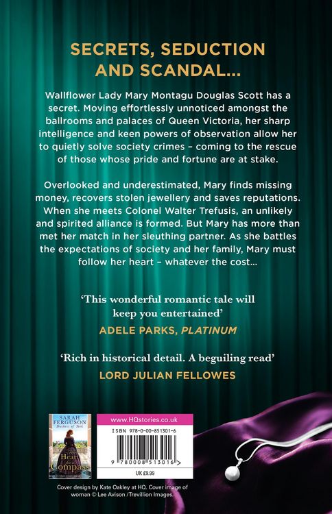 Produktbild: A Woman of Intrigue