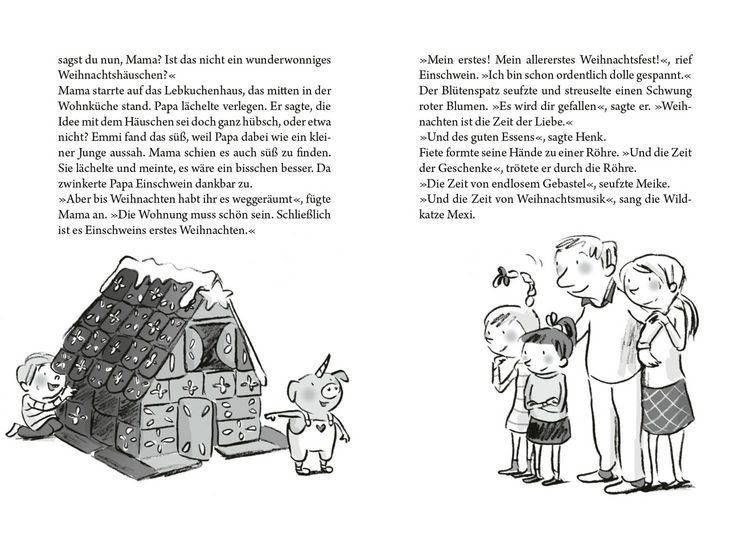Produktbild: Emmi & Einschwein 4. Kein Weihnachten ohne Puddingschuhe!