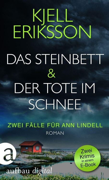 Produktbild: Das Steinbett & Der Tote im Schnee