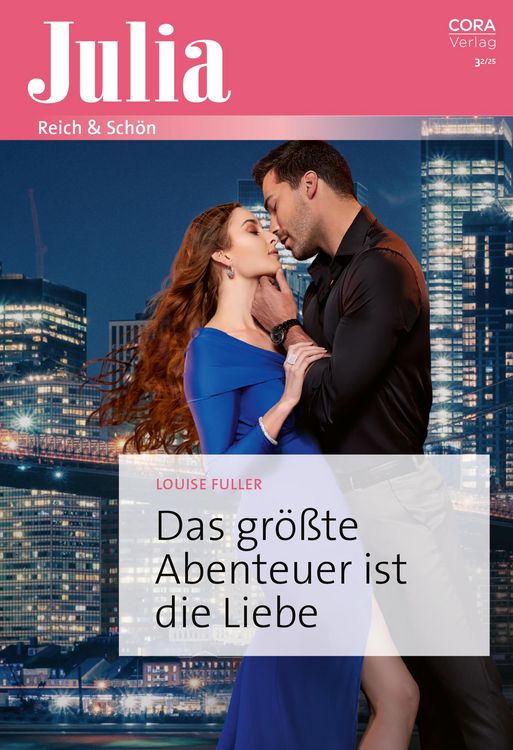 Produktbild: Das gr&ouml;&szlig;te Abenteuer ist die Liebe