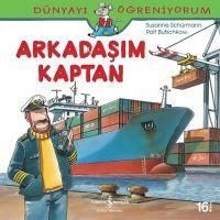 Produktbild: D&uuml;nyayi &Ouml;greniyorum - Arkadasim Kaptan