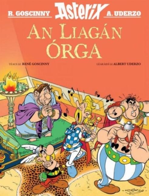 Produktbild: An Liagan ORga