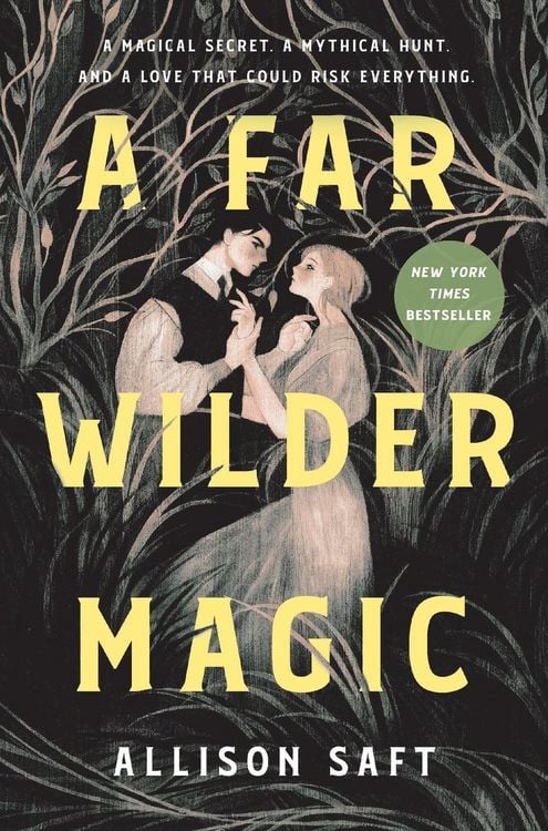 Produktbild: A Far Wilder Magic