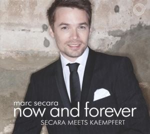 Produktbild: Now And Forever-Secara Meets Kaempfert