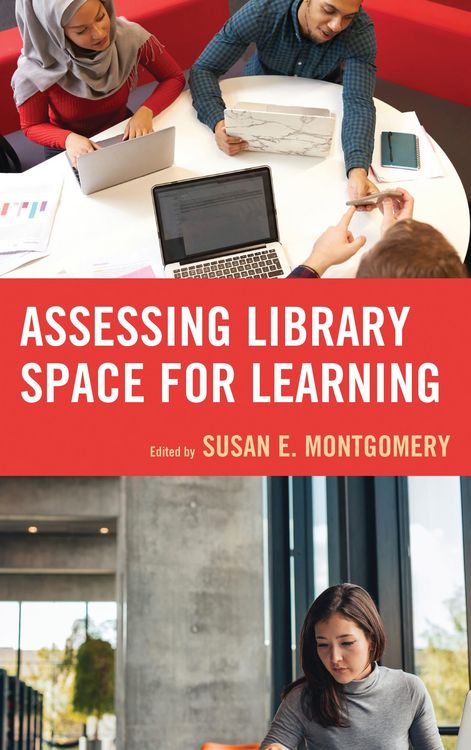 Produktbild: Assessing Library Space for Learning