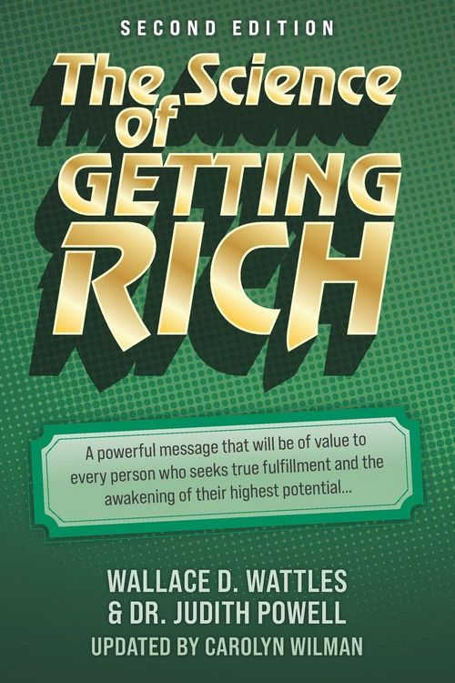 Produktbild: The Science of Getting Rich
