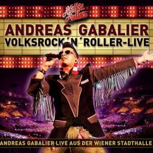 Produktbild: Volksrock'n'Roller-Live