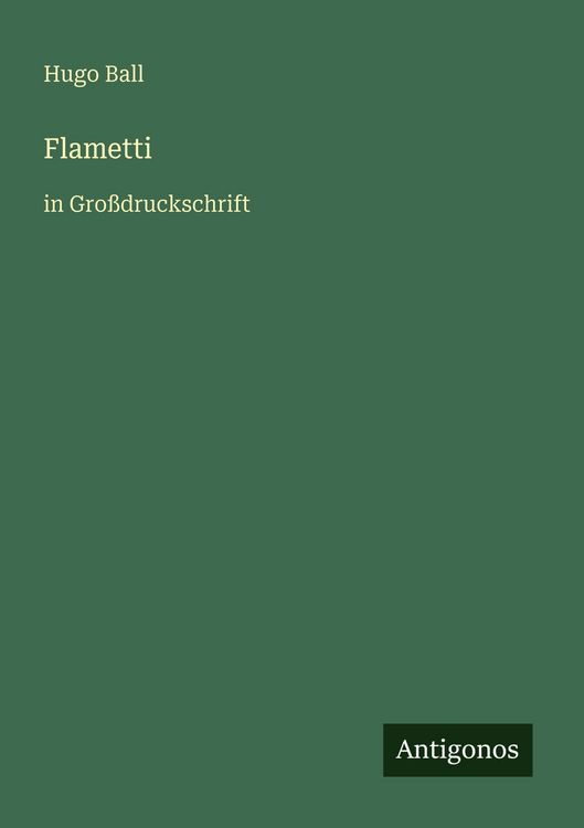 Produktbild: Flametti