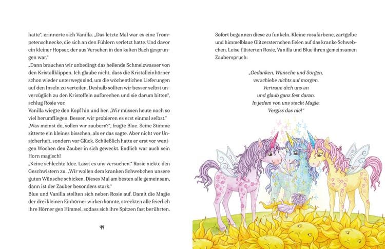 Produktbild: Einhorn-Paradies (Bd. 2)