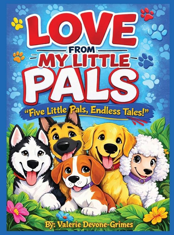 Produktbild: Love from My Little Pals Short Stories
